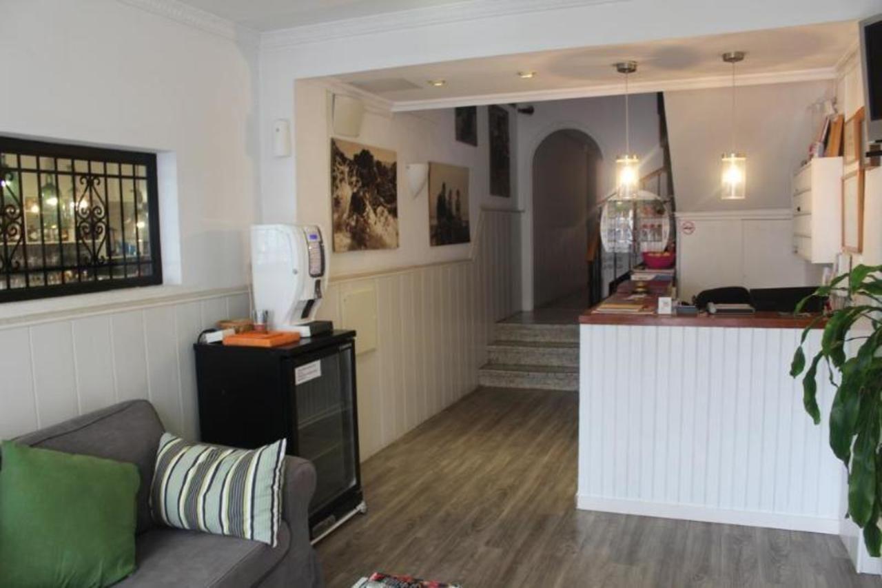 Hostal Paco Marbella Exterior foto