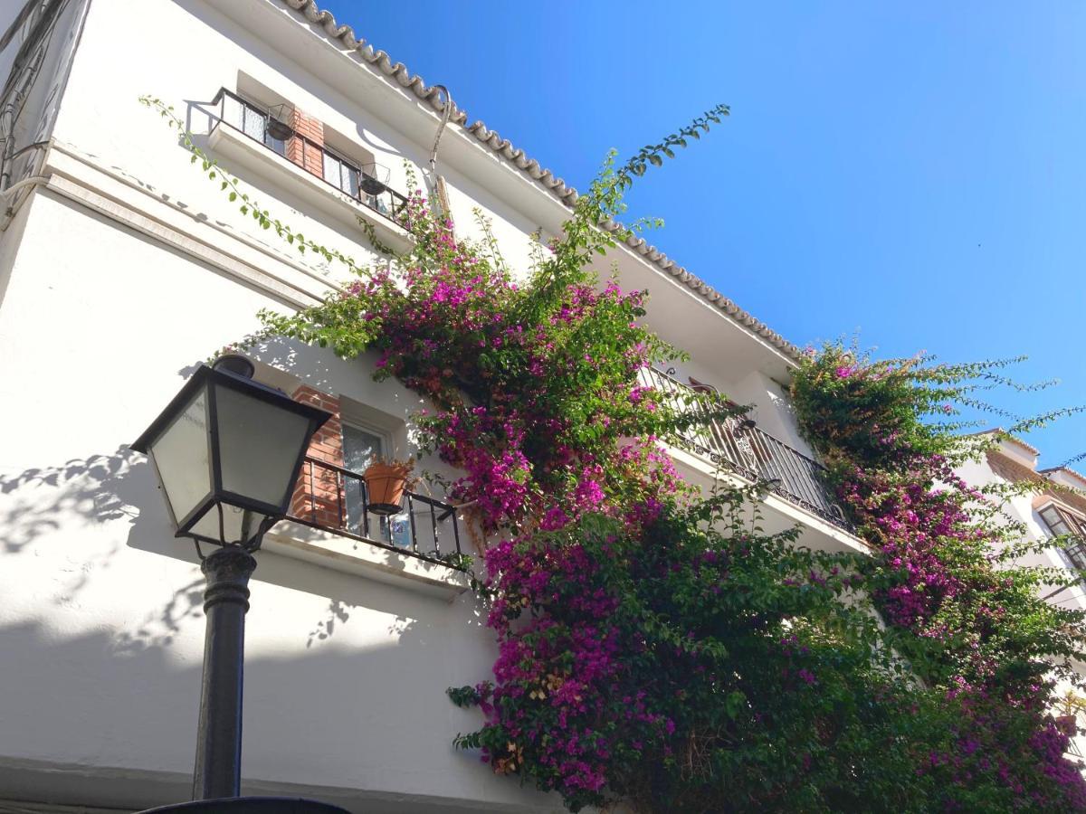 Hostal Paco Marbella Exterior foto