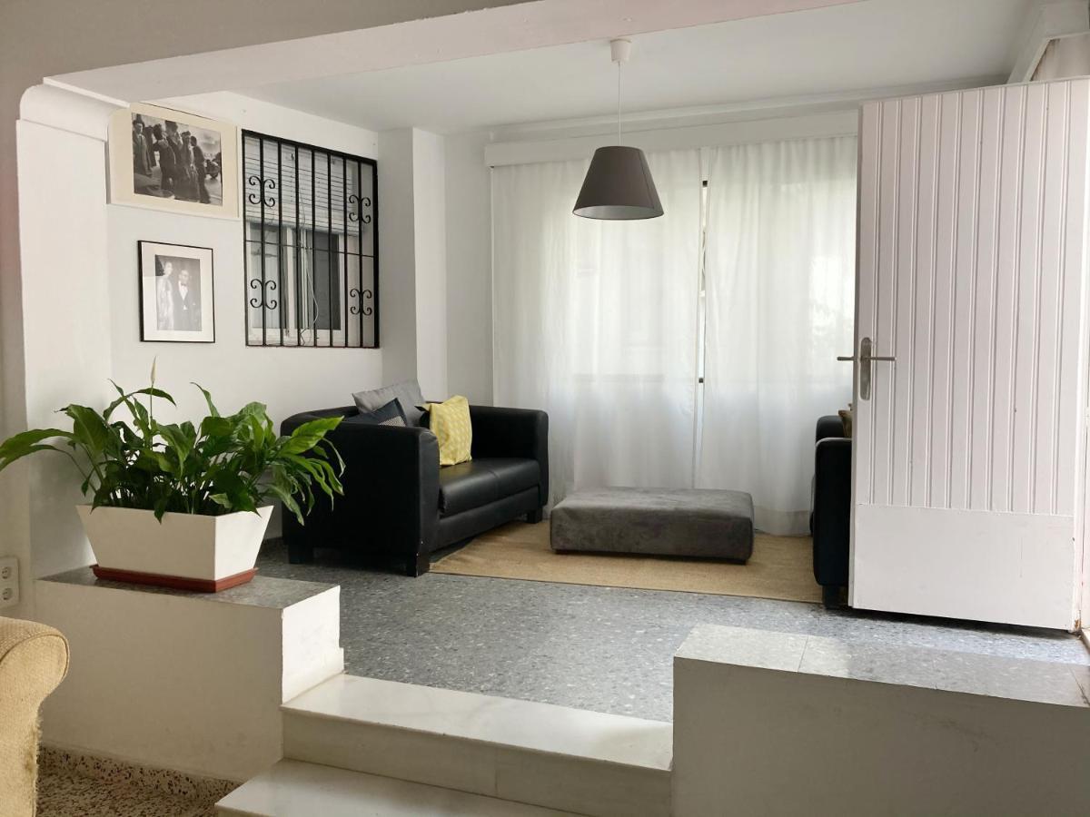 Hostal Paco Marbella Exterior foto