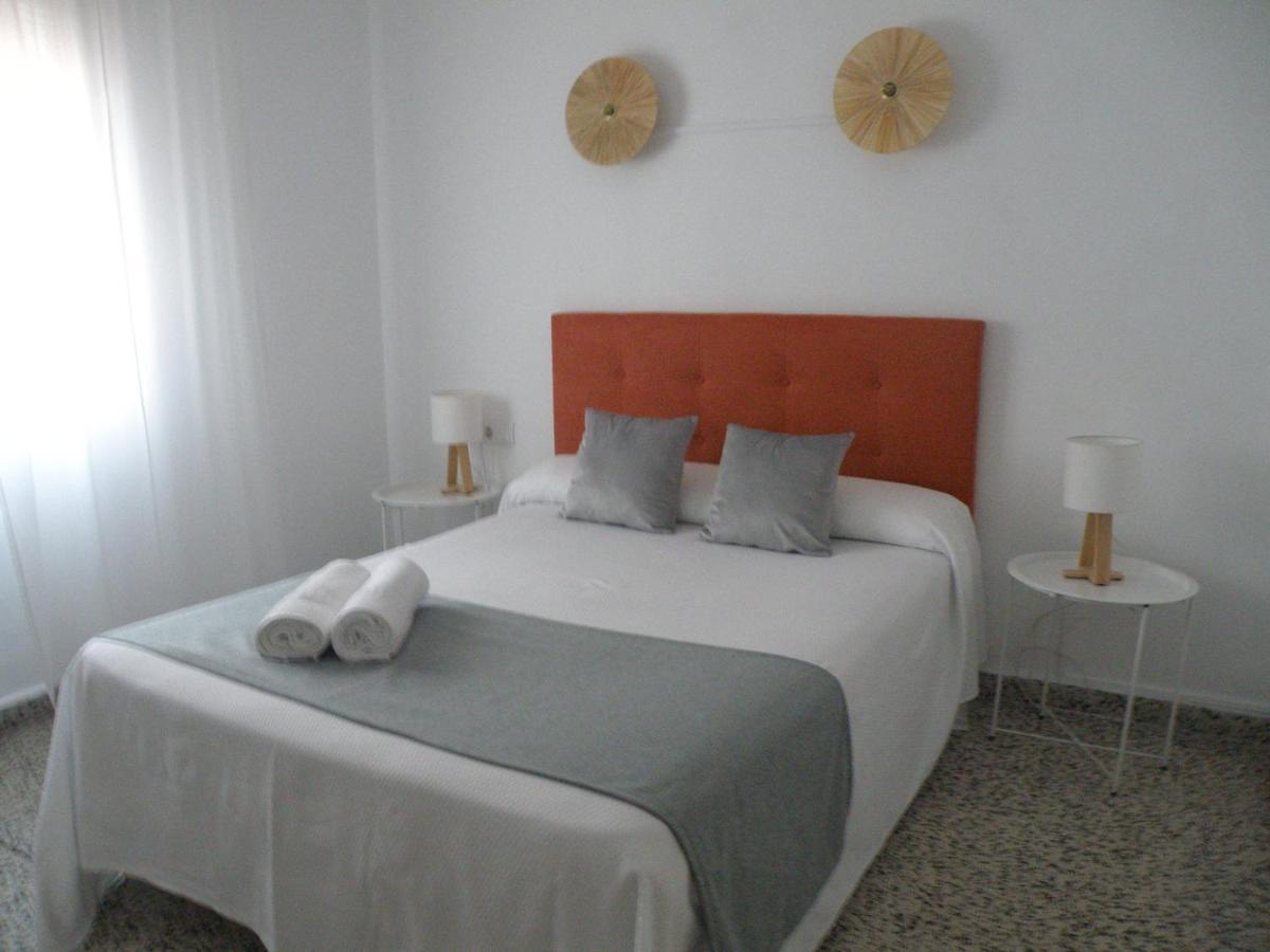 Hostal Paco Marbella Exterior foto
