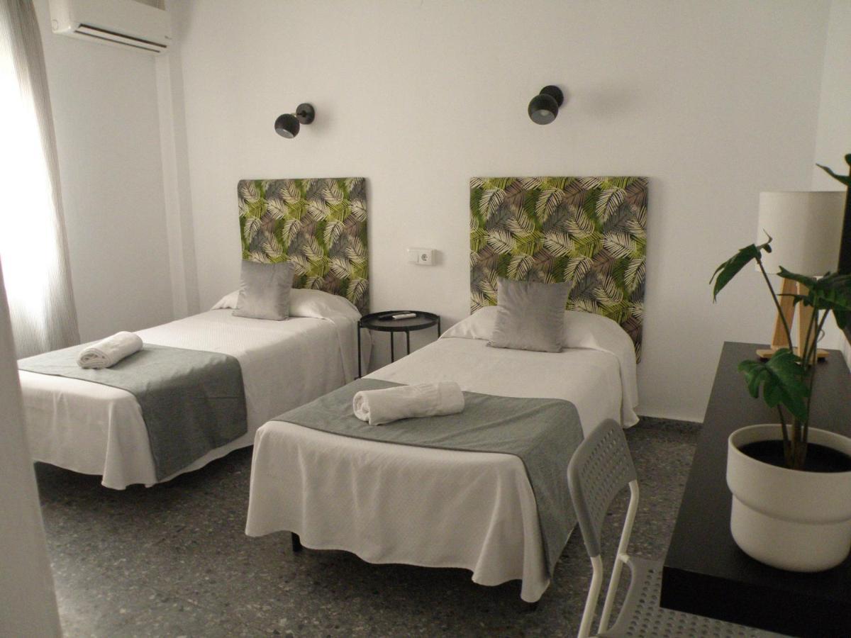 Hostal Paco Marbella Exterior foto