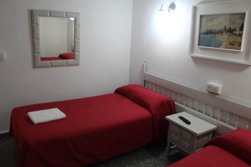 Hostal Paco Marbella Exterior foto